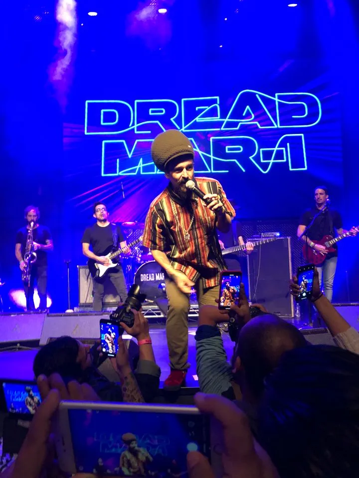 Dread Mar I tickets