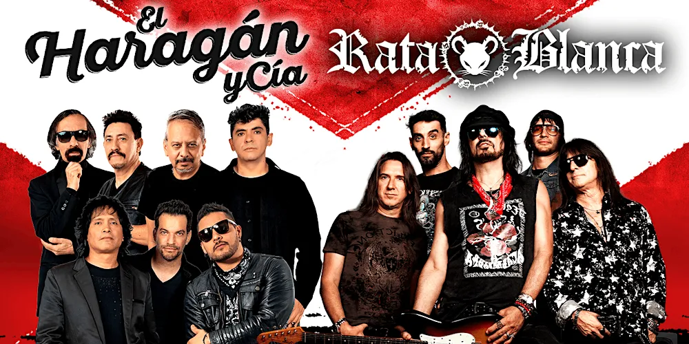 Rata Blanca & Haragan Y Cia