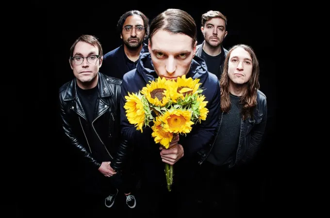 Deafheaven, Gatecreeper & Trauma Ray