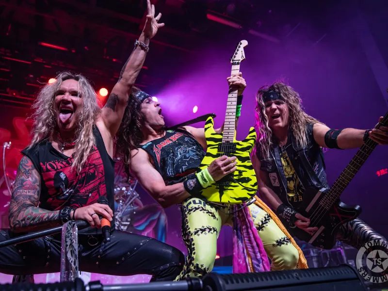 Steel Panther tickets